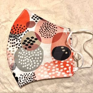 New washable face mask